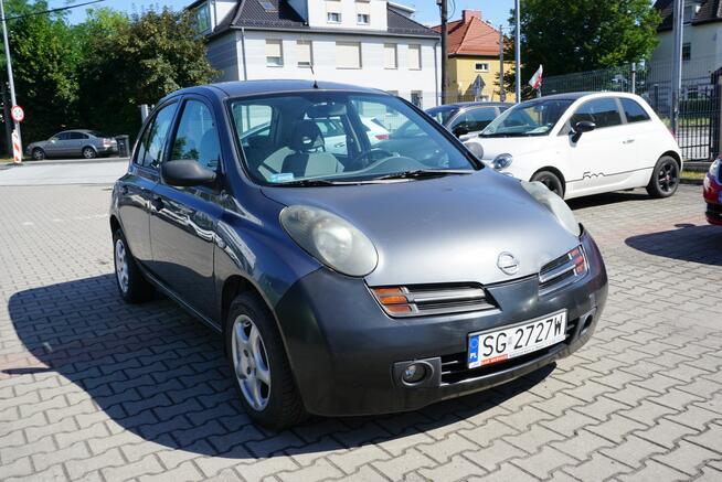 Nissan Micra polski salon