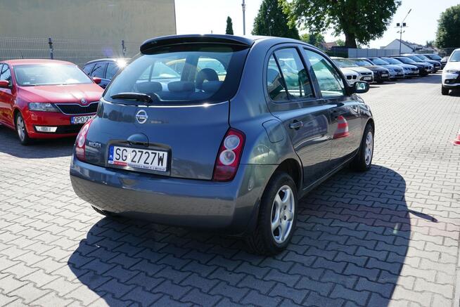 Nissan Micra polski salon