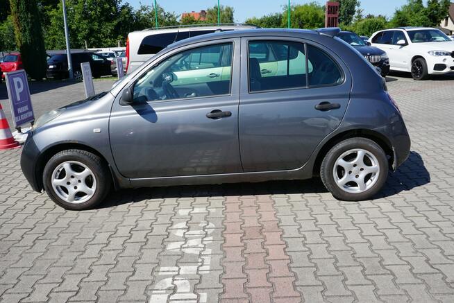 Nissan Micra polski salon
