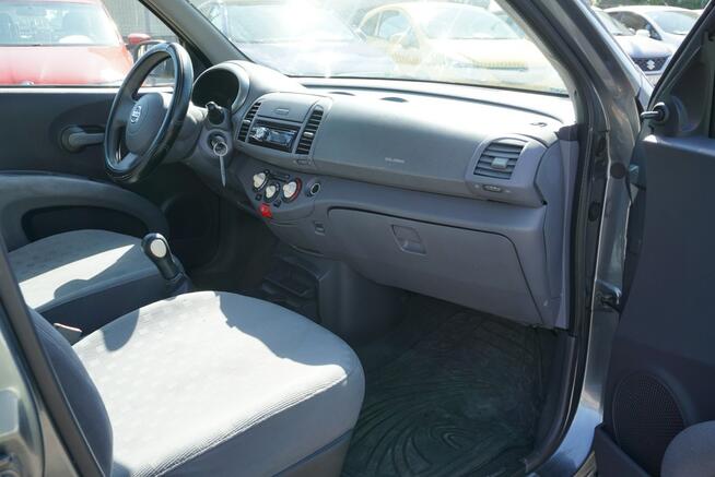 Nissan Micra polski salon