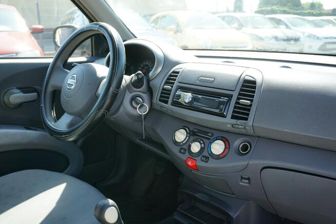 Nissan Micra polski salon
