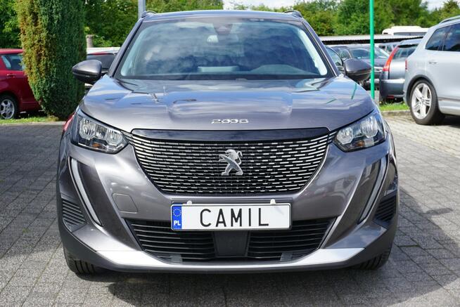 Peugeot 2008 polski salon, crossover, atrakcyjny przebieg