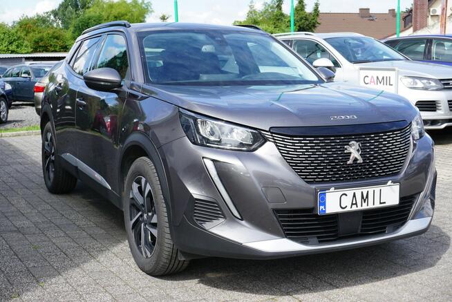 Peugeot 2008 polski salon, crossover, atrakcyjny przebieg