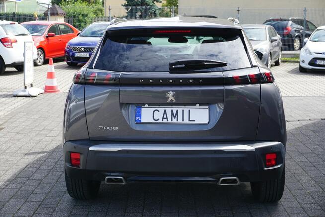 Peugeot 2008 polski salon, crossover, atrakcyjny przebieg