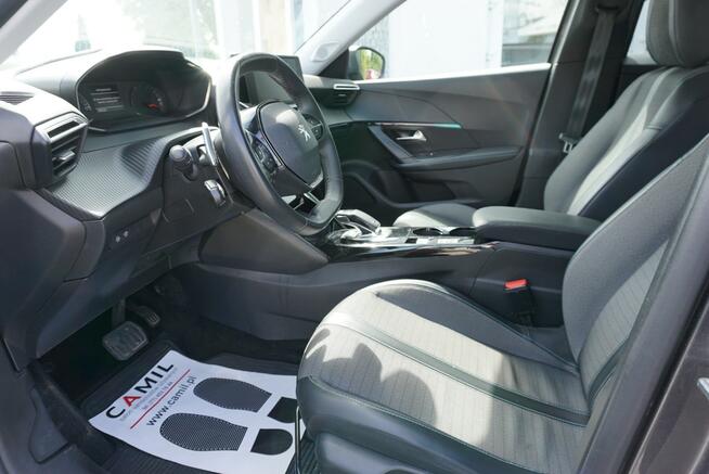 Peugeot 2008 polski salon, crossover, atrakcyjny przebieg