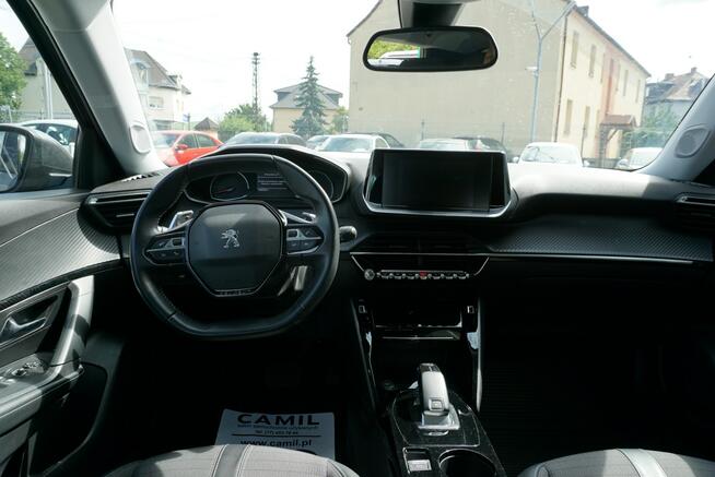 Peugeot 2008 polski salon, crossover, atrakcyjny przebieg