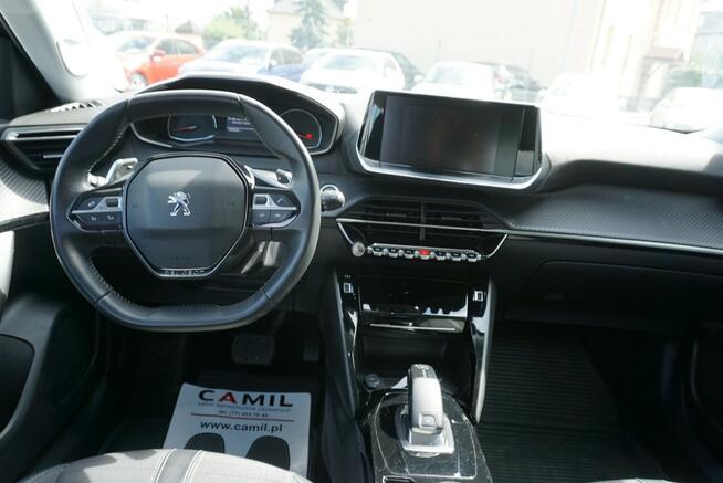 Peugeot 2008 polski salon, crossover, atrakcyjny przebieg