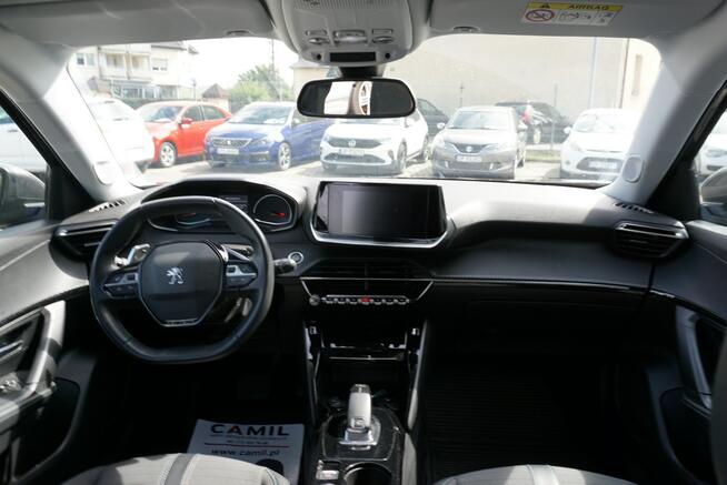 Peugeot 2008 polski salon, crossover, atrakcyjny przebieg