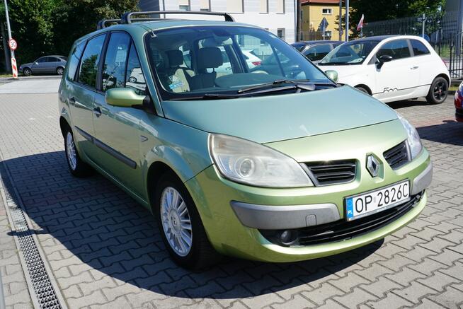 Renault Scenic polski salon ,ubezpieczony, przegląd do kwietnia 2027