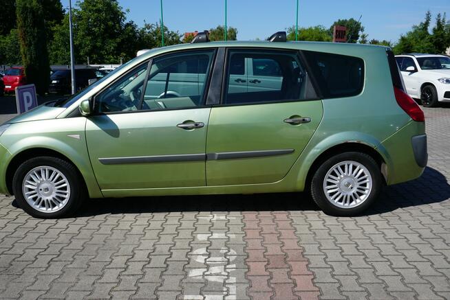 Renault Scenic polski salon ,ubezpieczony, przegląd do kwietnia 2027