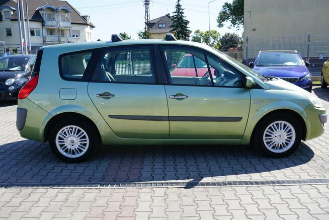 Renault Scenic polski salon ,ubezpieczony, przegląd do kwietnia 2027
