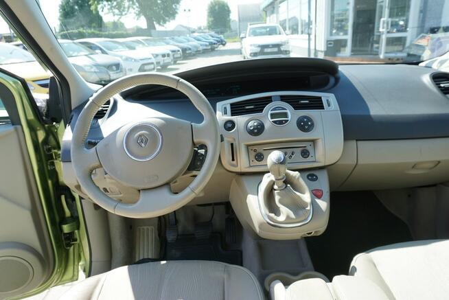 Renault Scenic polski salon ,ubezpieczony, przegląd do kwietnia 2027