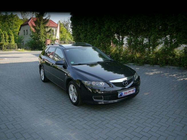 Mazda 6 2.0b Stan b.dobry bez rdzy i korozji pełny serwis Gwarancja 12mcy 1 wl