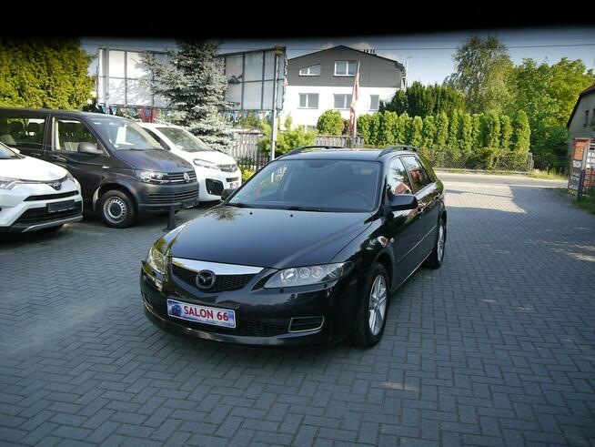 Mazda 6 2.0b Stan b.dobry bez rdzy i korozji pełny serwis Gwarancja 12mcy 1 wl