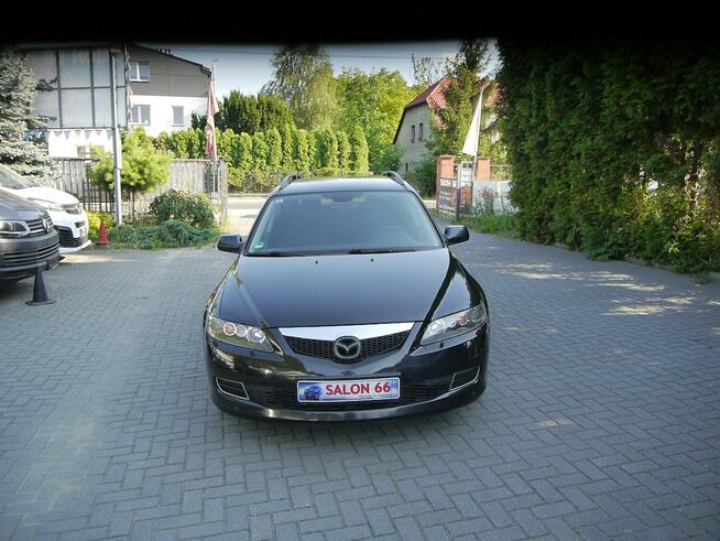Mazda 6 2.0b Stan b.dobry bez rdzy i korozji pełny serwis Gwarancja 12mcy 1 wl