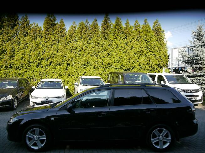 Mazda 6 2.0b Stan b.dobry bez rdzy i korozji pełny serwis Gwarancja 12mcy 1 wl
