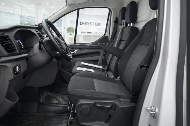 2023r LONG Furgon max f.vat SUPER STAN Ford Transit Custom 300l 2.0
