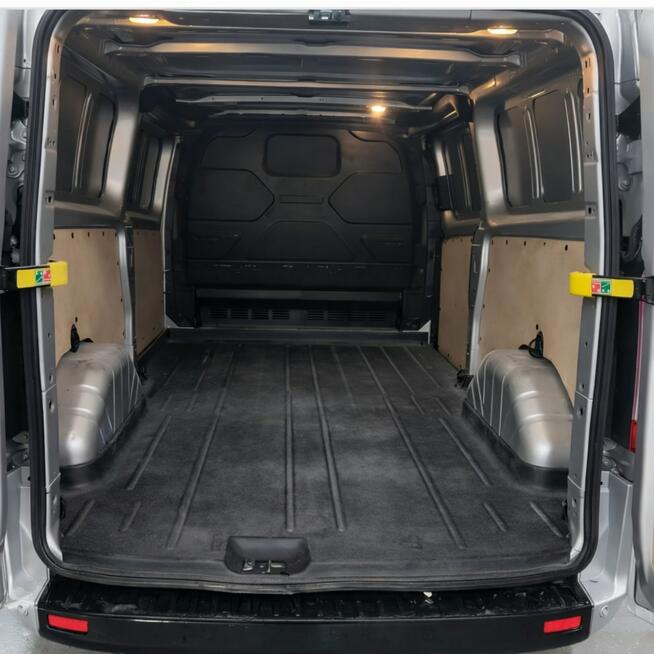 2023r LONG Furgon max f.vat SUPER STAN Ford Transit Custom 300l 2.0