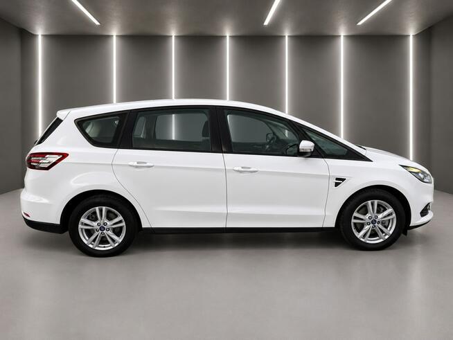 Ford S-Max bezwypadkowy*niski przebieg*nawigacja*opłacony