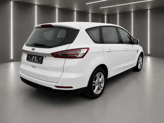 Ford S-Max bezwypadkowy*niski przebieg*nawigacja*opłacony