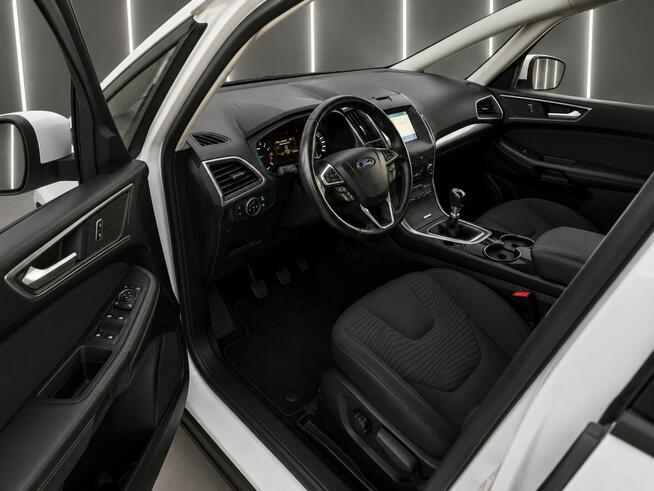 Ford S-Max bezwypadkowy*niski przebieg*nawigacja*opłacony