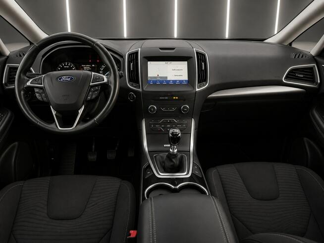 Ford S-Max bezwypadkowy*niski przebieg*nawigacja*opłacony