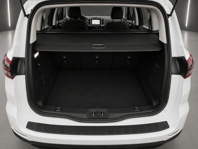 Ford S-Max bezwypadkowy*niski przebieg*nawigacja*opłacony
