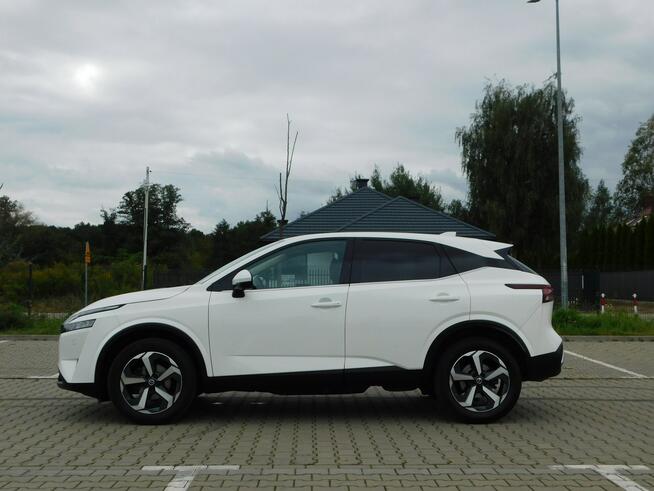 Nissan Qashqai z Gwarancją Bezwypadkowy Model 2023r