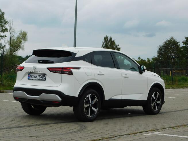 Nissan Qashqai z Gwarancją Bezwypadkowy Model 2023r