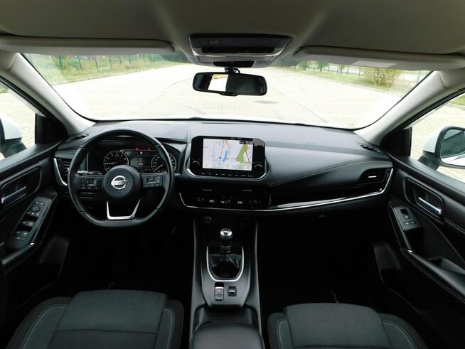 Nissan Qashqai z Gwarancją Bezwypadkowy Model 2023r