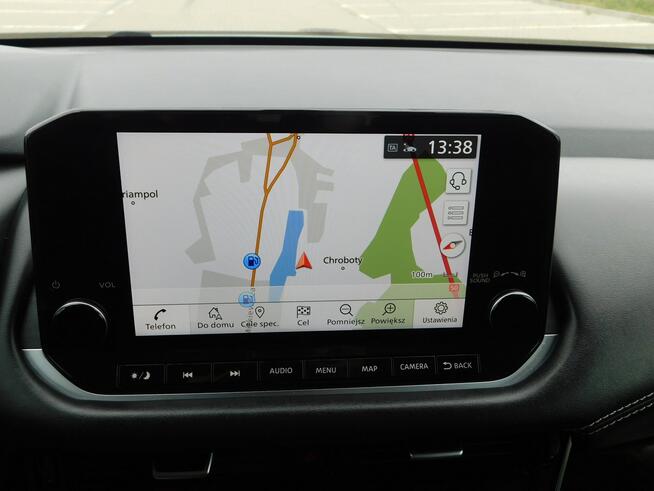 Nissan Qashqai z Gwarancją Bezwypadkowy Model 2023r