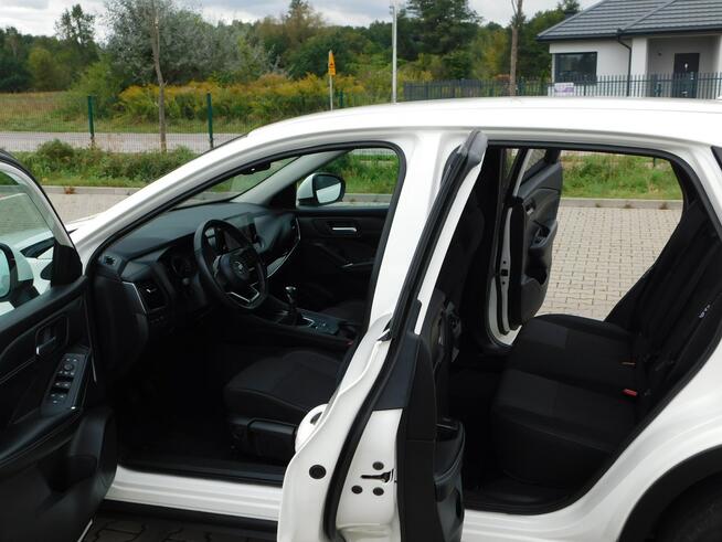 Nissan Qashqai z Gwarancją Bezwypadkowy Model 2023r