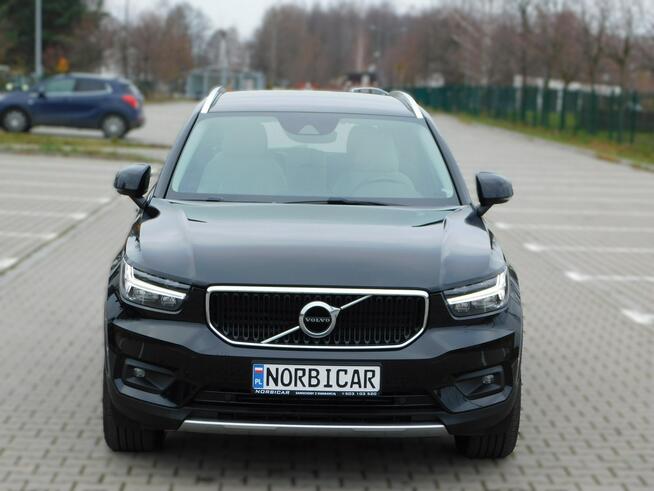 Volvo XC 40 z Gwarancją Bezwypadkowy Stan