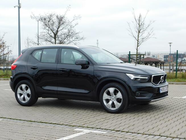 Volvo XC 40 z Gwarancją Bezwypadkowy Stan