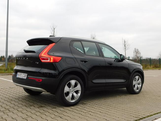 Volvo XC 40 z Gwarancją Bezwypadkowy Stan