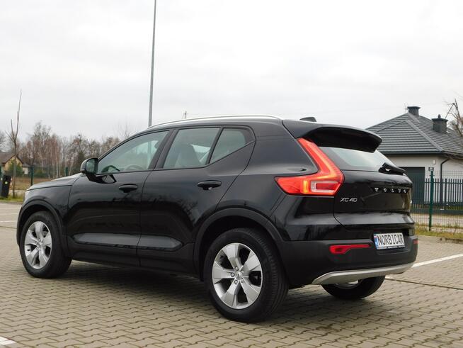 Volvo XC 40 z Gwarancją Bezwypadkowy Stan