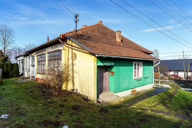 Dom Grabie gm. Łapanów