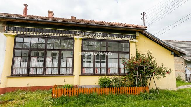 Dom Grabie gm. Łapanów