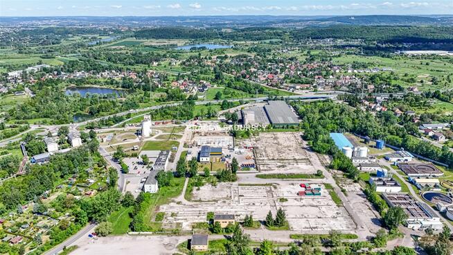 Działka przemysłowa Skawina, Energetyków
