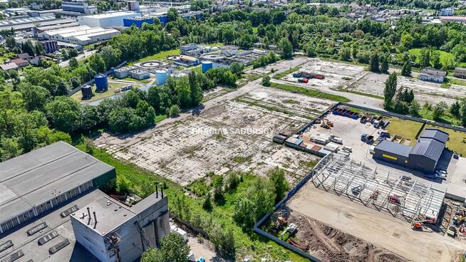 Działka przemysłowa Skawina, Energetyków