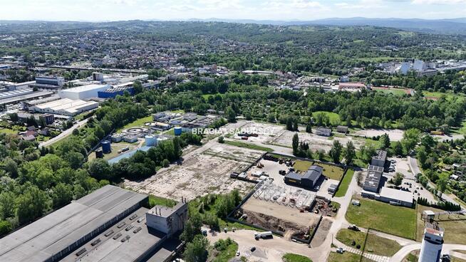 Działka przemysłowa Skawina, Energetyków