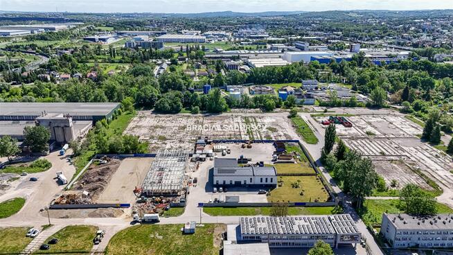 Działka przemysłowa Skawina, Energetyków