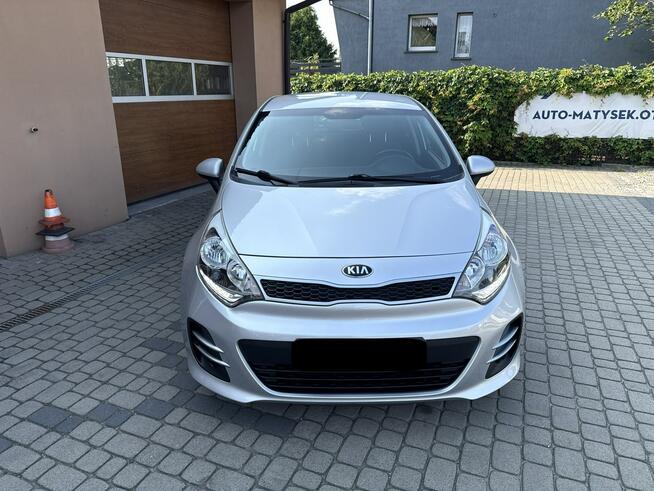 Kia Rio 1,2 84KM Klimatyzacja