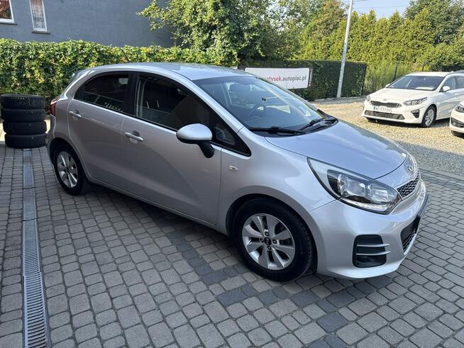 Kia Rio 1,2 84KM Klimatyzacja