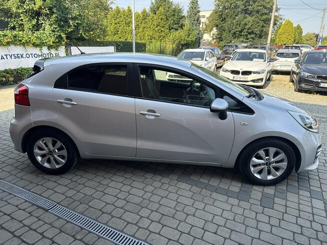 Kia Rio 1,2 84KM Klimatyzacja
