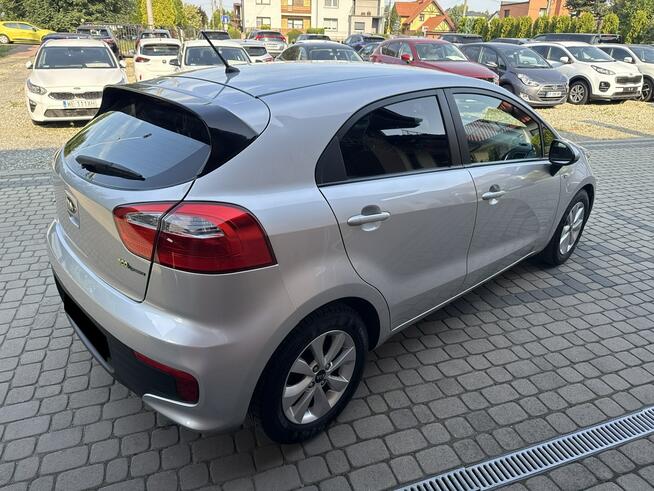 Kia Rio 1,2 84KM Klimatyzacja