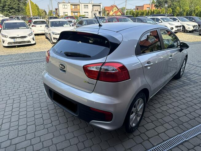 Kia Rio 1,2 84KM Klimatyzacja