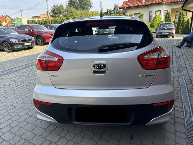 Kia Rio 1,2 84KM Klimatyzacja