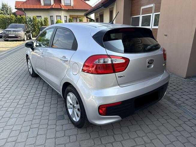 Kia Rio 1,2 84KM Klimatyzacja