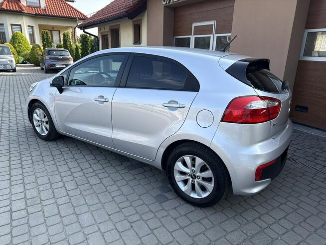 Kia Rio 1,2 84KM Klimatyzacja
